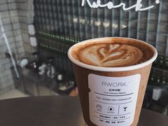 -RWORK·COFFEE(滨江店)