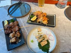 -人间酒暖·Go blanc·烧鸟·深夜食堂(陆家嘴店)
