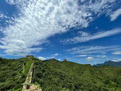 -蟠龙山长城景区