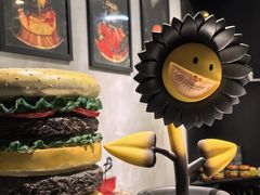 -shark burger·鲨鱼汉堡(交子大道店)