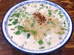 羊杂汤-穆得·老周家牛肉烧饼(普利街店)