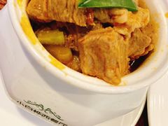 罐焖羊肉-小白桦西餐厅