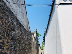 -张家港凤凰山景区恬庄古街
