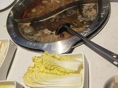 -川锅一号火锅(常德万达店)