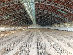-秦始皇帝陵博物院(兵马俑)