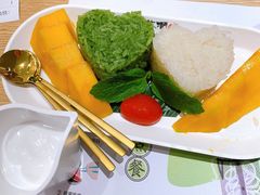 椰香芒果糯米饭-蔡澜Pho·越南粉餐厅(海上世界店)