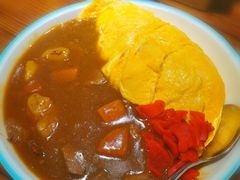 咖喱牛舌盖浇饭-鸟鹏烧鸟居酒屋(熙龙湾店)