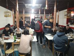 大堂-大槐树烤肉馆