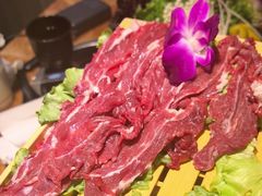 -塔兰齐新疆孜然火锅(鲤鱼山路店)