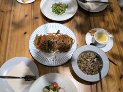 -本处·素食·融合料理(南油店)