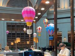 -漢咖啡·全服务式自助晚餐(武汉洲际酒店)