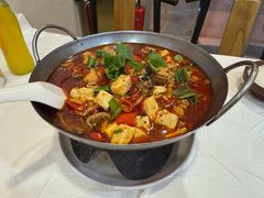 干锅鱼籽-新新湘菜馆(新中街二条店)