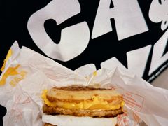 -麦当劳(中山八路店)