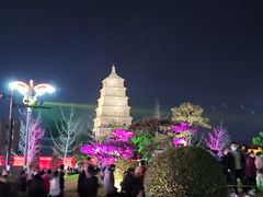 -大雁塔北广场音乐喷泉