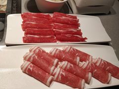 手切羊肉-海底捞火锅(吴中路店)