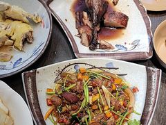 小炒黄牛肉-乌记大厨餐厅