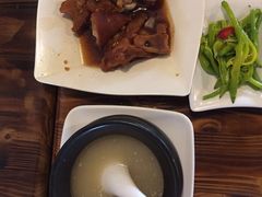 -猪脚将军(花园路店)
