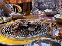 -海之屋韩式烤肉(海棠68环球美食街店)