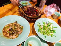 -虎哥私房菜(馒头山店)