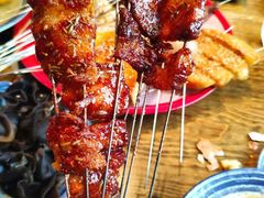 -北三老太太烧烤(人生一串上榜店)