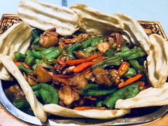 -鹊华居·地道鲁菜·海鲜·融合味(大明湖店)