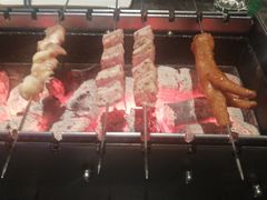 -很久以前羊肉串(簋街店)
