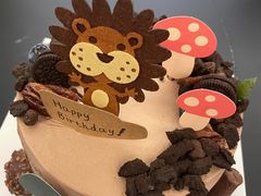 -半勺舒舒生日蛋糕店