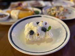 西班牙奶味蛋糕-FISH&POTATO Cō(地中海美食 万象城店)