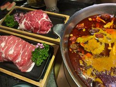 -湊湊火锅·茶憩(新中关购物中心店)