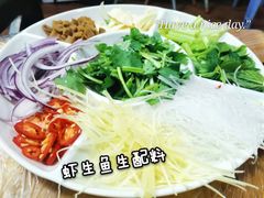 -官塘锋记鱼生·生腌·砂锅粥(牌坊街店)