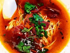 -萍记·鲜肉泡菜粉·非遗襄阳牛肉面