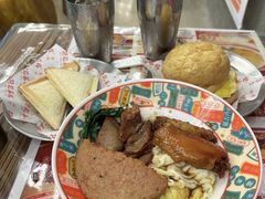 -孖记茶档·热腾茶餐(江南西plus店)