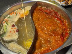 -来涮蜀鲜货火锅串串香(菜市口店)