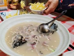 -龙桥私厨·姜花菊花过桥鱼·顺德菜(容桂店)