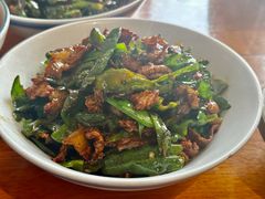 辣椒炒肉-湘辣欢·湖南家常小馆