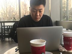 -星巴克(北京惠新东街店)