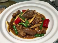 带皮驴肉-怡園·茶膳(怡园店)