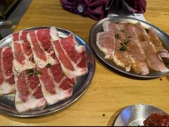 -安又胖韩国烤肉(泰达永旺店)