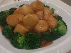 兰花金针豆腐-阿拉丁新疆风味餐厅·清真(罗廊巷店)
