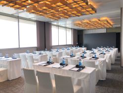 -北京柏悦酒店宴会厅