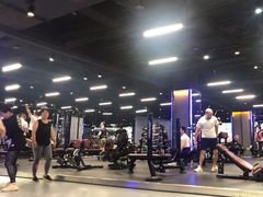 -一兆韦德健身(浦东万达会所)