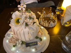 -杜哈夫DOUX RÊVE·生日蛋糕(日月光店)