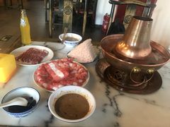 -将台涮肉(万科店)