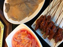 -蜀九香火锅(九眼桥店)