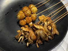 -乔岩保应烧烤店