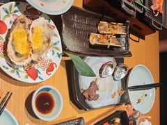 -三石铁板烧(紫竹桥店)
