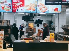 -麦当劳(衡阳中心汽车站店)