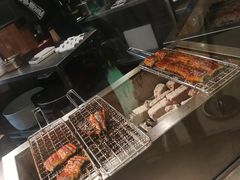 -名代宇奈备长炭烧鳗鱼居酒屋
