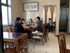 大堂-情忆草原涮肉馆
