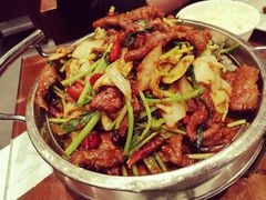 -北李妈妈菜·海肠捞饭(高新万达店)